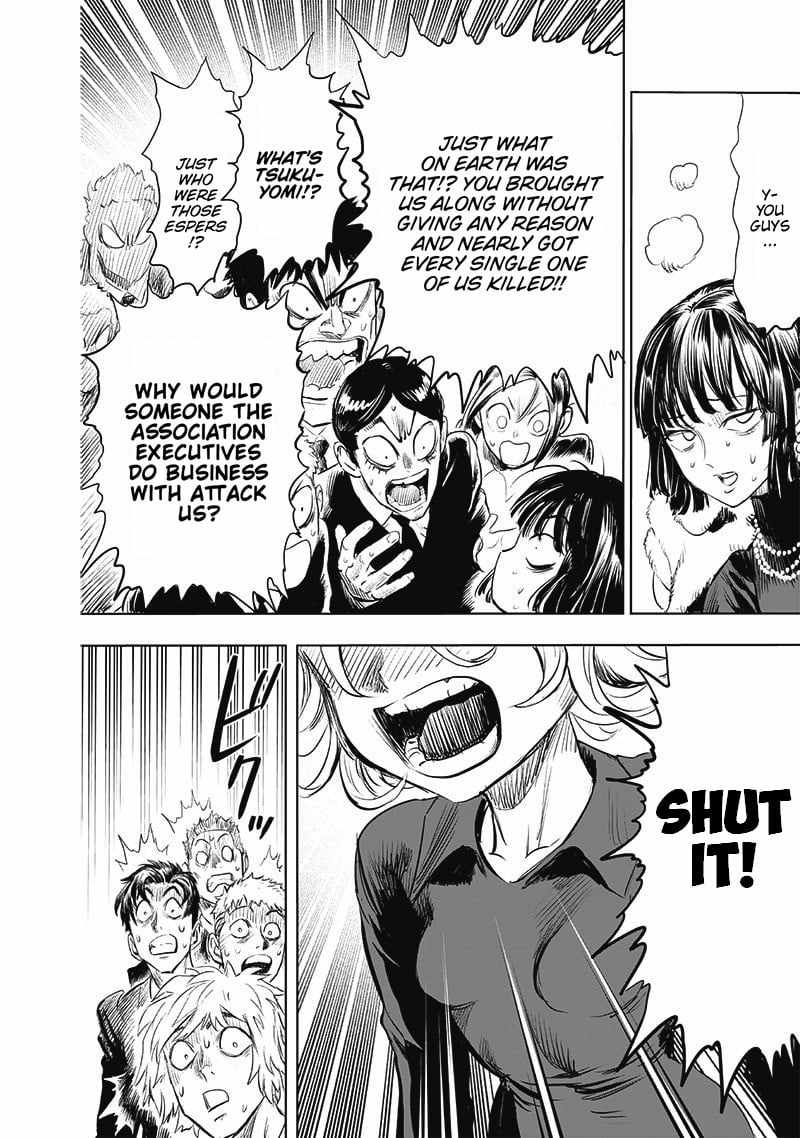 One Punch Man - Chapter 177 image 27